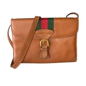 Gucci 004.90.0459 Vintage Sherry Shoulder Bag/Clutch